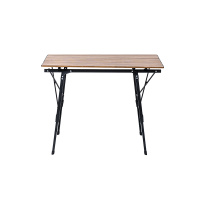 Купить Стол Naturehike MW03 NH19Z003-D складной, цвет орех, 6927595798072 арт. 6927595798072